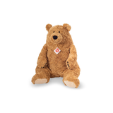 Peluche Casimir l’ours brun | Fleux | 2