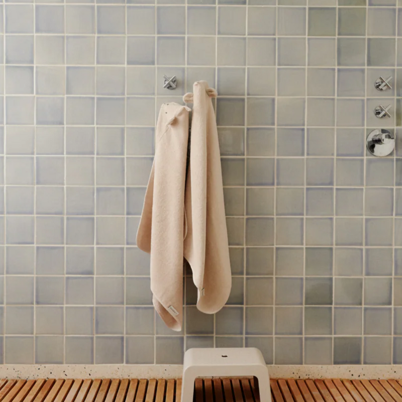 Serviette de bain Cape Albert Polarbear
