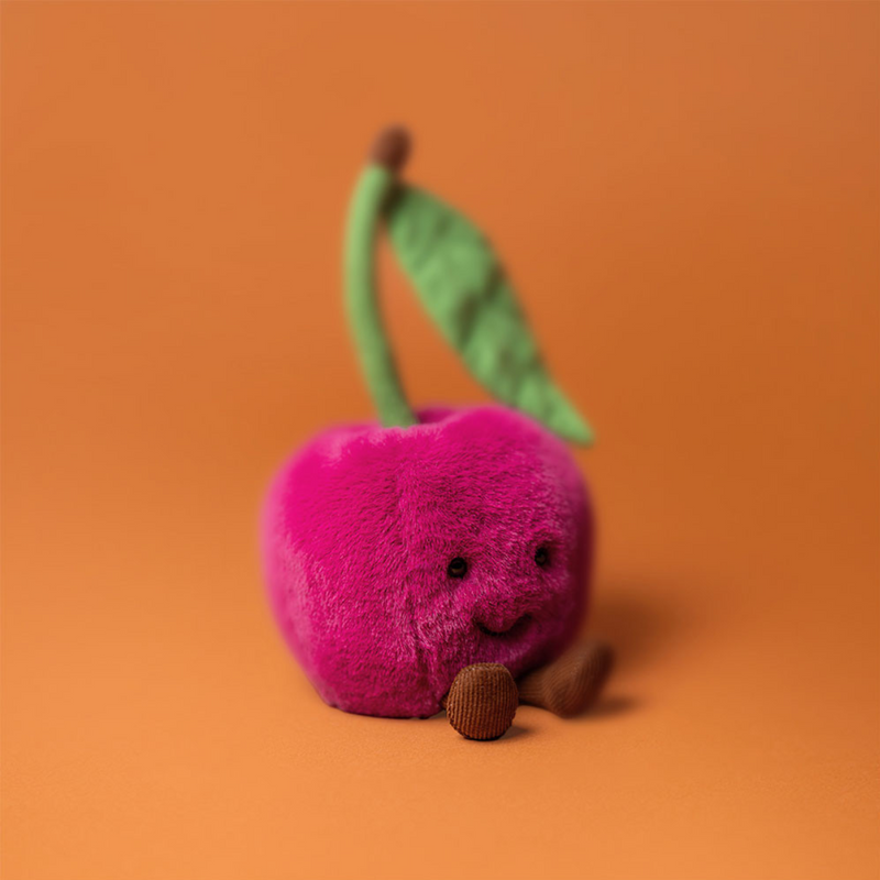 Peluche Amuseables Cherry