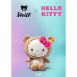 Peluche Hello Kitty - Teddy Bear Beige 20 cm | Fleux | 13
