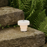 Lampe Portable Ripple - 10 cm - Blanc | Fleux | 15