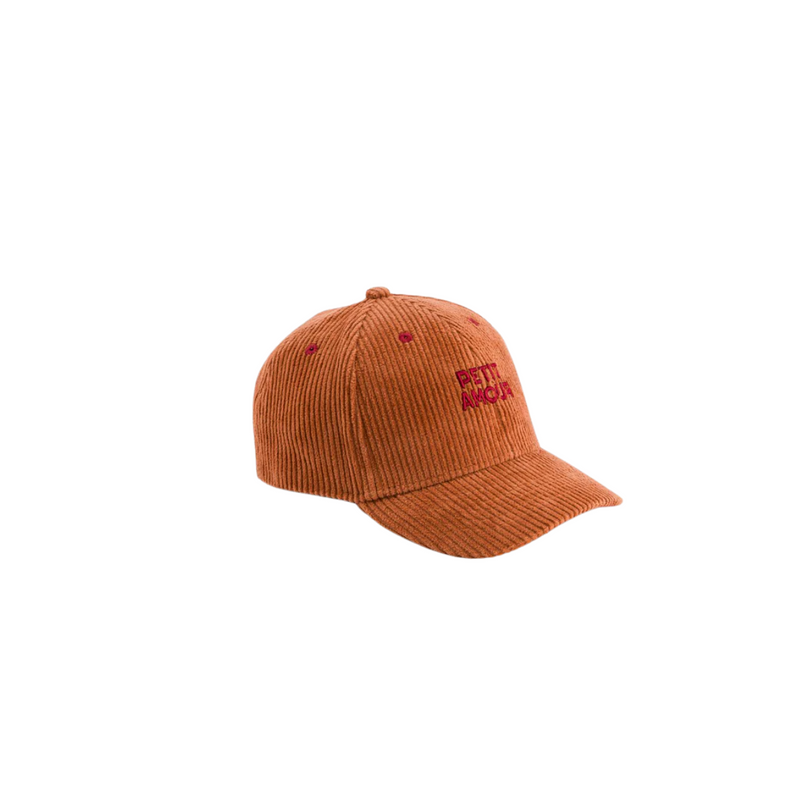 Casquette Petit Amour Caramel