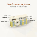 Appareil photo TimeLens® Cream Sorbet | Fleux | 18