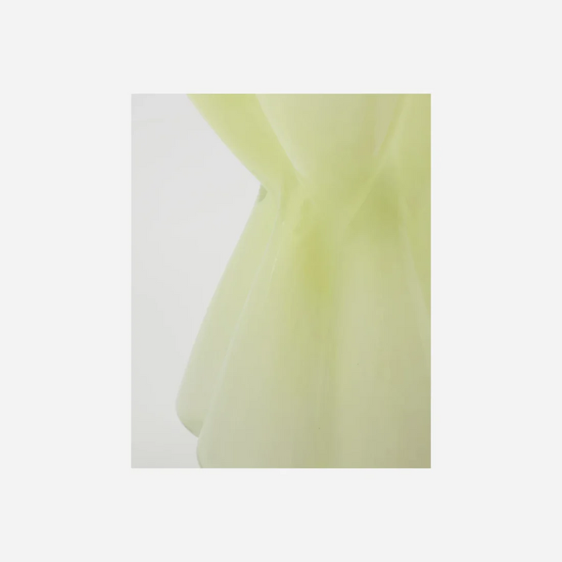 Vase HDSay Jaune