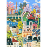 Puzzle Paris My Love - 1500 pièces | Fleux | 3
