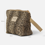Trousse de toilette Leo - Beige/Animal L | Fleux | 6