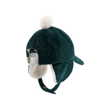 Chapka Velours Dream Team Duck Green | Fleux | 12