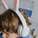 Casque Audio Bluetooth - Lapin | Fleux | 16