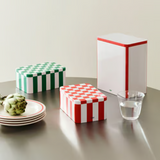 Tin S storage box | Fleux | 14