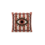 Coussin Influence Œil Rose | Fleux | 4