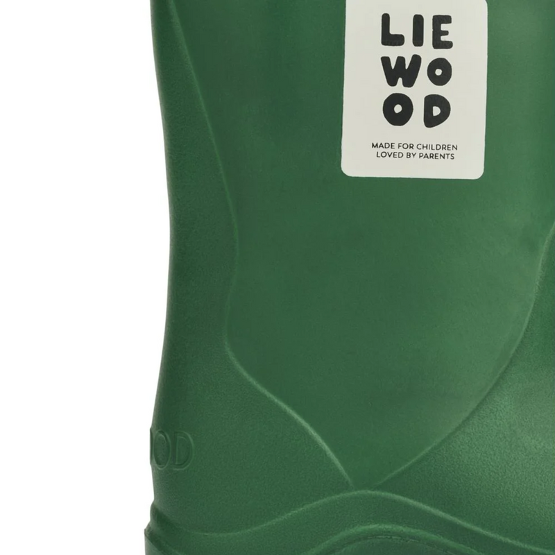 Bottes de pluie Aston Garden Green Mix