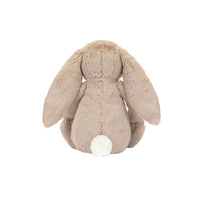 Peluche Blossom Beige Bunny "Petal" Original