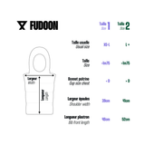 Doudoune Capuche - Kaki et écru effet mouton | Fleux | 15