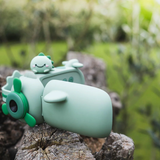 Camera Zoo Vidéo - Dino Vert | Fleux | 16