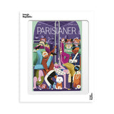 Affiche Breakdance - The Parisianer N°93 - Faliere | Fleux | 2