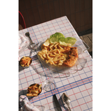 Nappe Léon - Blue | Fleux | 23