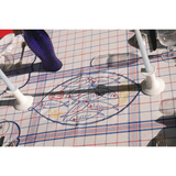 Nappe Léon - Blue | Fleux | 25