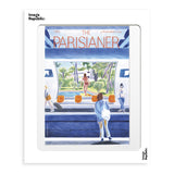 Affiche Plongeon - The Parisianer N°97 - Peron | Fleux | 3
