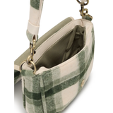 Sac matelassé - Margault Tartan | Fleux | 17