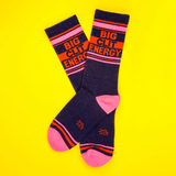 Chaussettes Big Clit Energy | Fleux | 7