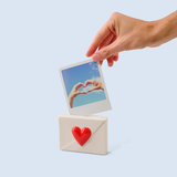 Porte photo Coeur | Fleux | 9