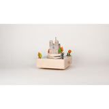 Boîte à musique - Notre Dame de Paris n°78 | Fleux | 17