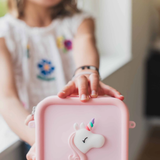 Sac En Silicone - Licorne | Fleux | 20