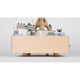 Boîte à musique - Tour Eiffel Paris n°70 | Fleux | 17