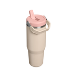 Gourde IceFlow™ Flip Straw 2.0 - Champagne | Fleux | 5