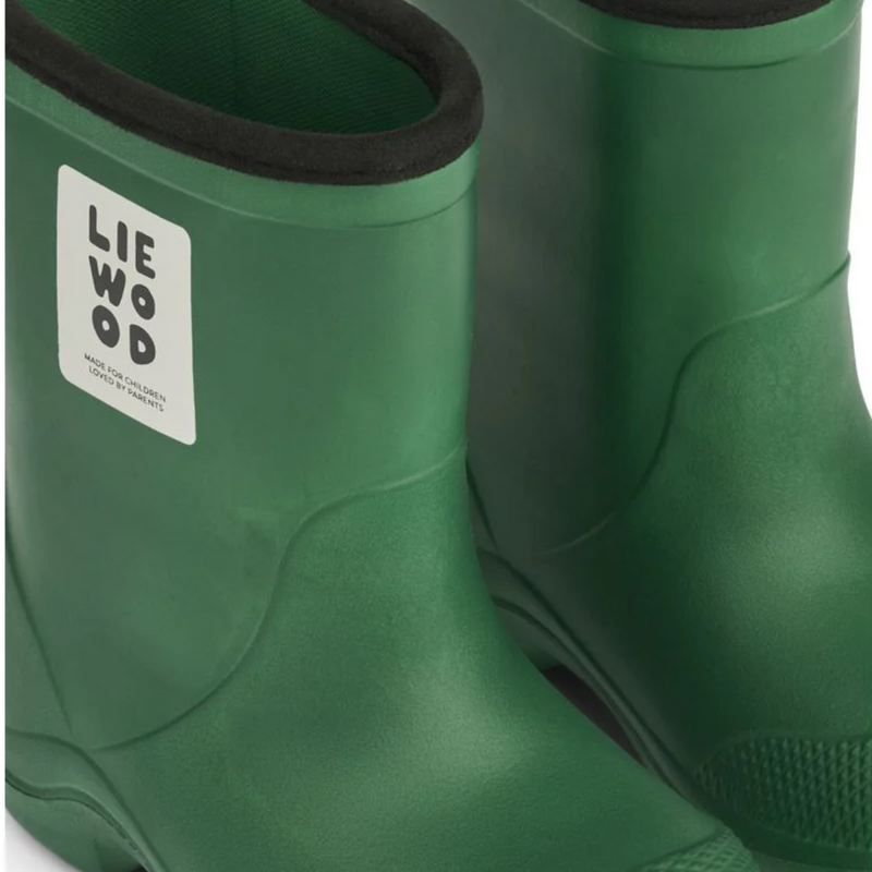 Bottes de pluie Aston Garden Green Mix