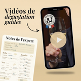 Coffret Les Grands Rouges de France | Fleux | 19