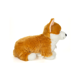Peluche Corgi | Fleux | 4