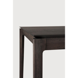 Table à rallonge Bok Rectangulaire - Chêne Brun | Fleux | 17