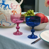 Set de 2 verres Cocktail - Bleu | Fleux | 4