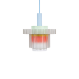 Suspension Gigi n°5 - Cable Bleu Ciel | Fleux | 8