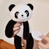 Peluche Podcoll - Panda Magnétique 30cm | Fleux | 21