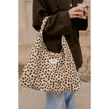 Sac Alma - Amour pour Toujours - Léopard Cœur | Fleux | 17