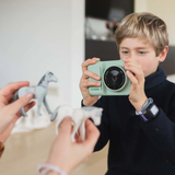 Appareil photo et imprimante Zoo - Dino | Fleux | 20