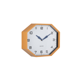 Horloge murale Modern Factory Octagon | Fleux | 21