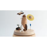 Boîte à musique - Spationaute n°63 | Fleux | 17