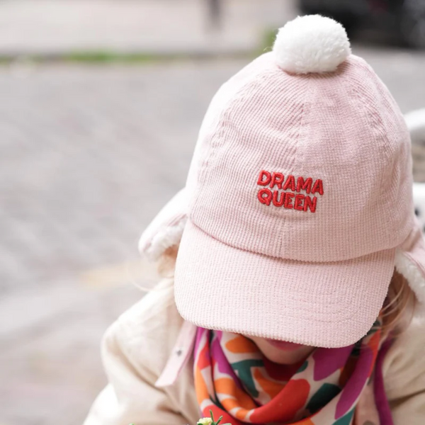 Chapka Drama Queen Chalk Rose