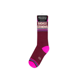 Chaussettes Badass Grandma | Fleux | 8