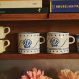 Mug Azure Shore - Bleu | Fleux | 3