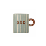 Mug Cherish Bleu | Fleux | 4