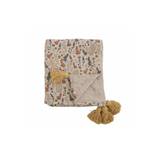 Plaid Filipa Multicolore Coton recyclé | Fleux | 5