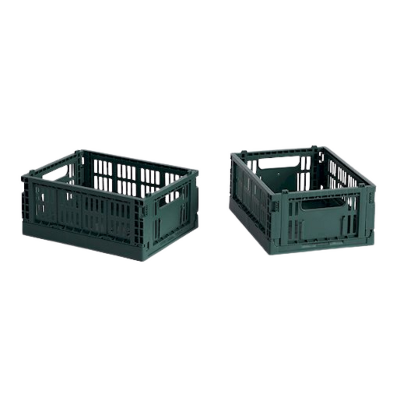 Set de 2 Caisses Crate Mini