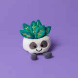 Peluche Amuseables Skull Planter | Fleux | 9