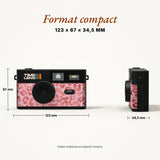 Appareil photo TimeLens® Pink Leopard | Fleux | 19
