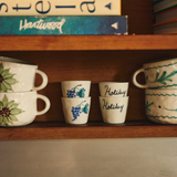 Tasse Espresso - Holiday Noir | Fleux | 3