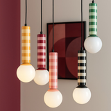 Lampe suspension - Rayado | Fleux | 17